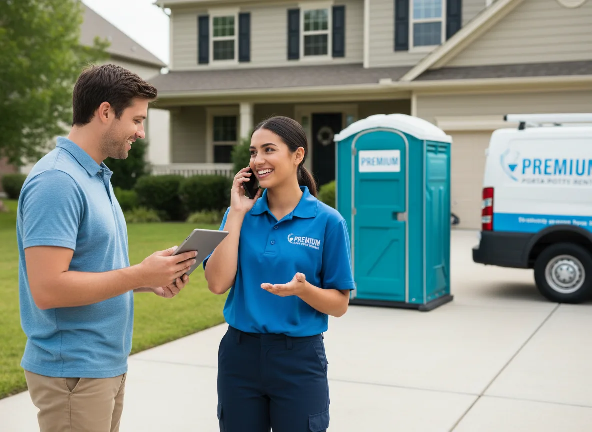 VIP Portable Toilets White Bird, ID FAQs